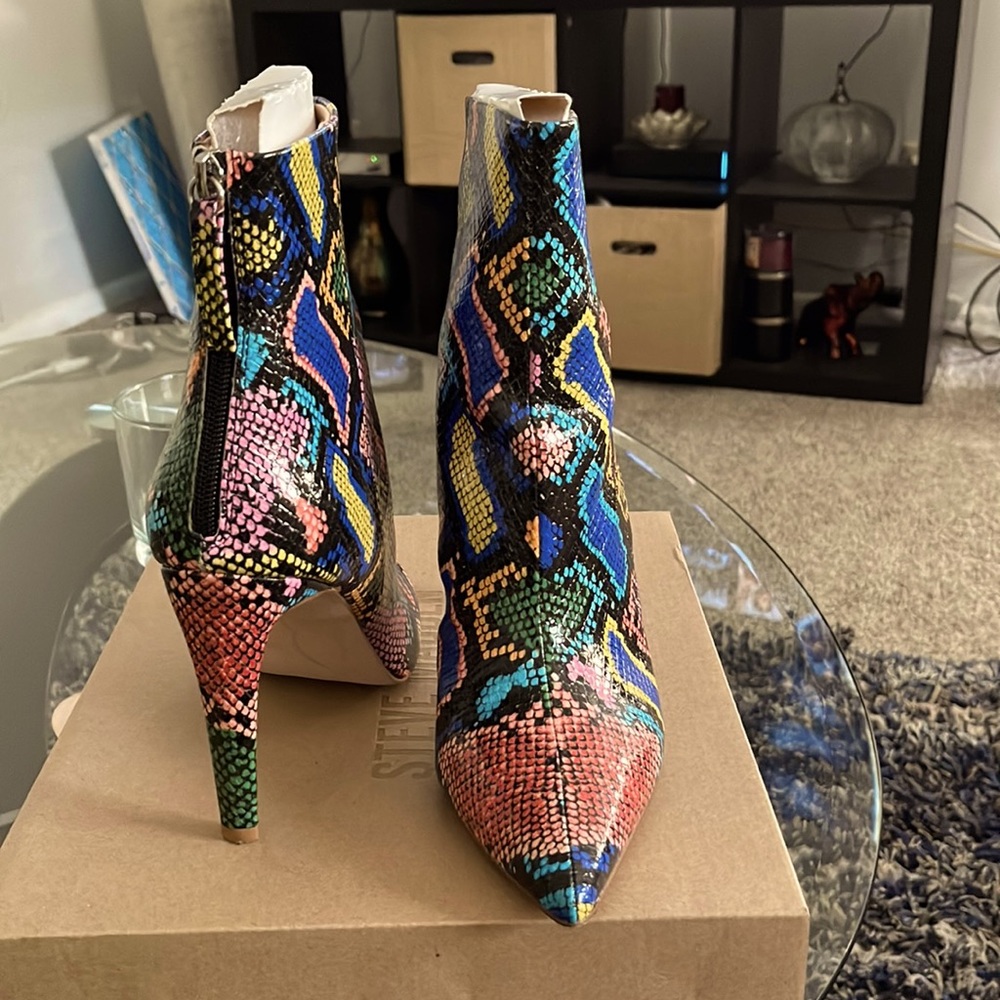 Steve Madden Booties